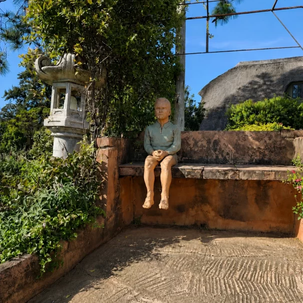 Garden Feature
