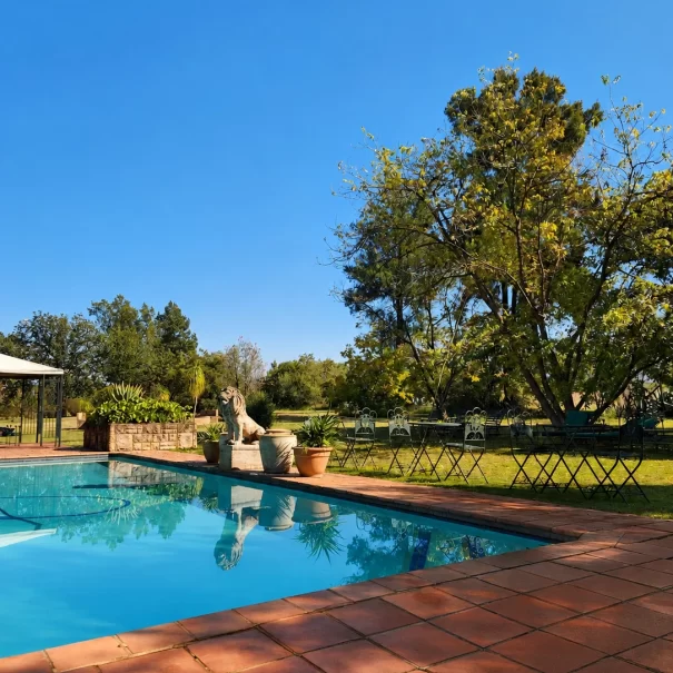 Property - Swimming Pool Side